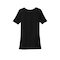 District® V.I.T.™ Women's Rib Scoop Neck T-Shirt